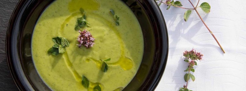 Detox soups: cleanse your body after the holidays