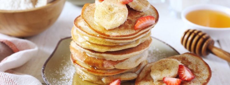 pancake-strawberry-banana