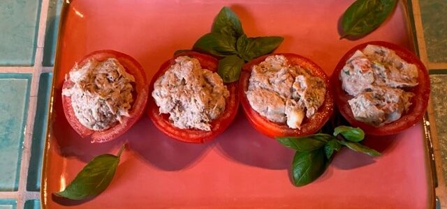 Garibaldina Tomatoes Recipe - Heart of the Kitchen