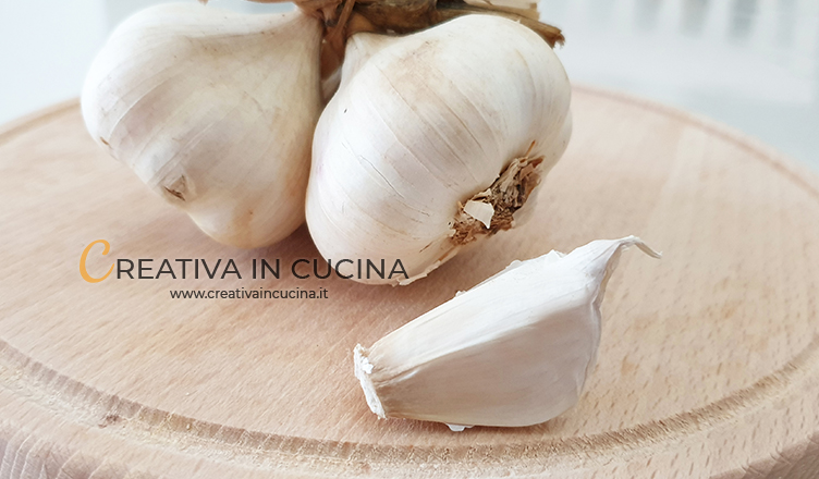 Garlic properties and benefits Creative in the kitchen