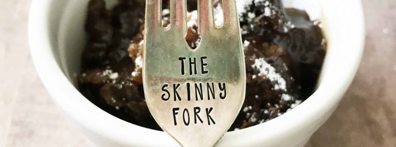 Gingerbread Cobbler — The Skinny Fork