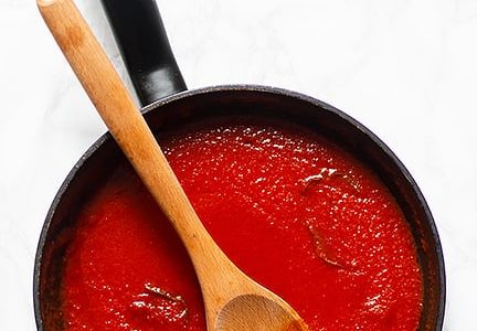 gluten-free baked pasta sauce - Recipe by Tavolartegusto