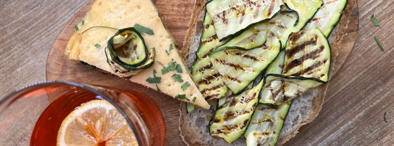 Grilled Zucchini Fast and NEVER Love that Even Children Like! | #Family DAY 16