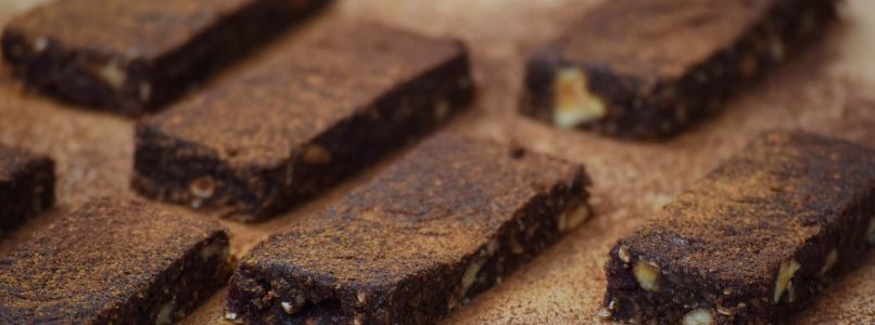 Healthy chocolate desserts: guilt-free