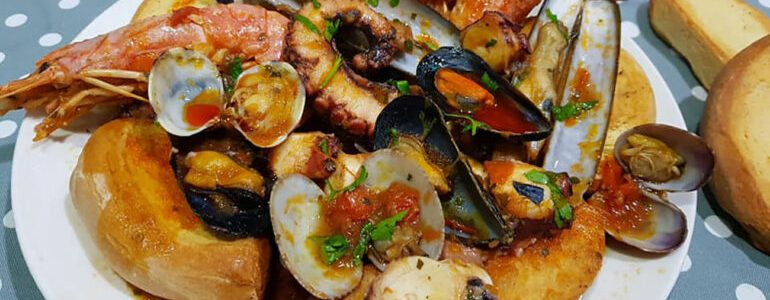 cannavacciuolo mussel soup