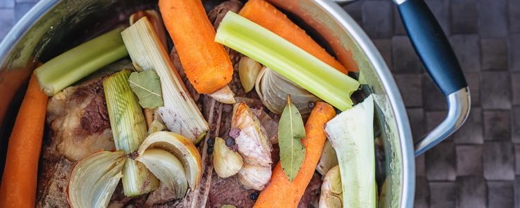 How to make an excellent meat broth