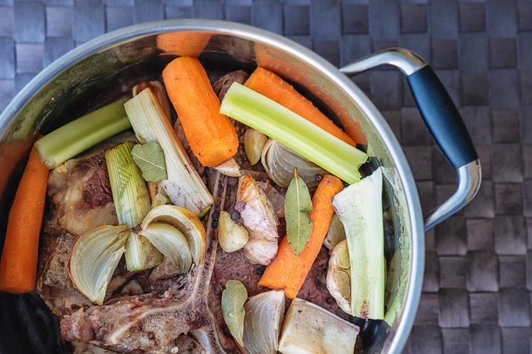 How to make an excellent meat broth