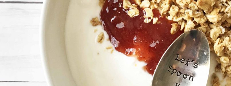 Instant Pot Cold Start Vanilla Greek Yogurt — The Skinny Fork