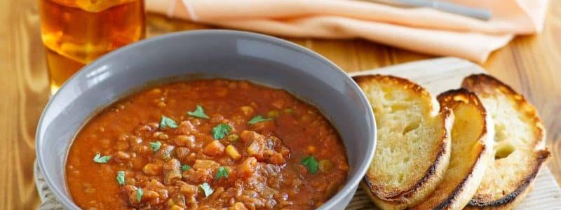 Budget Friendly & Delicious Lentil Stew