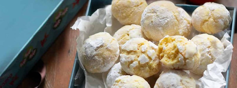 mandarin biscuits - Recipe by Tavolartegusto