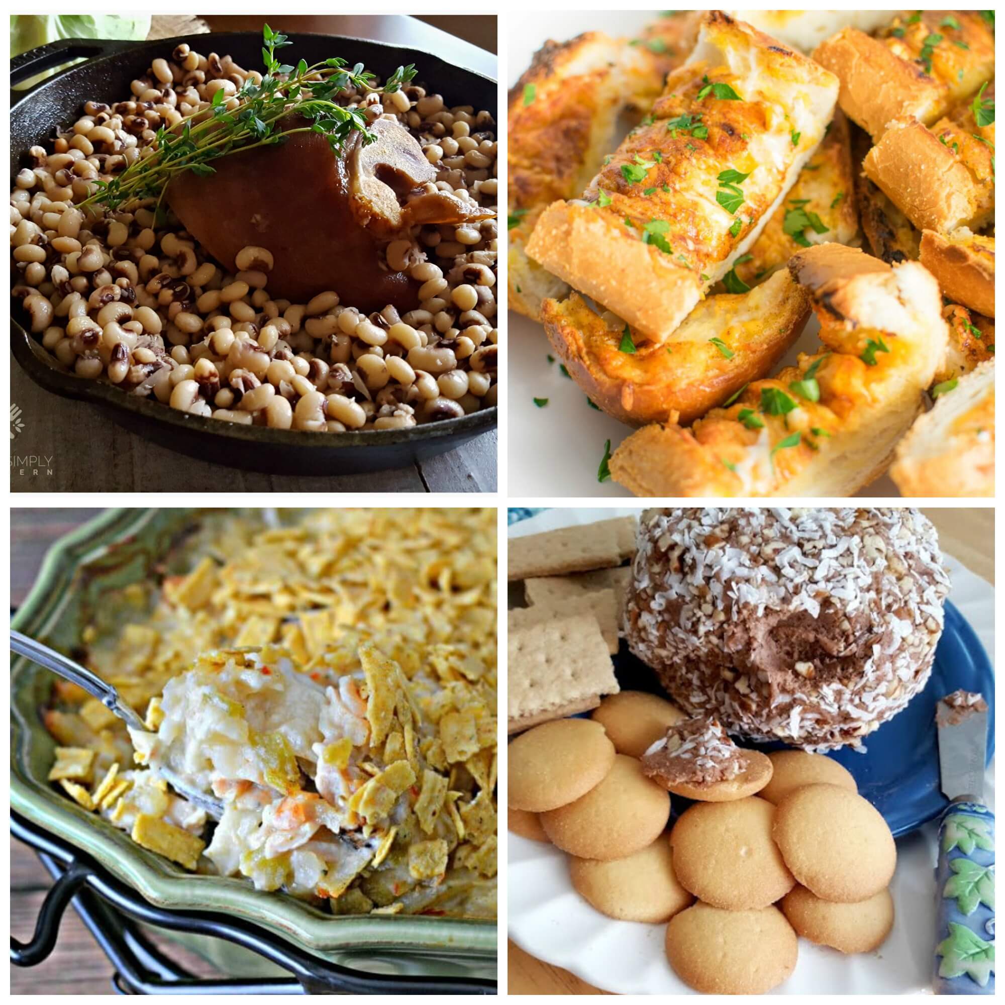 Meal Plan Monday #144 - Southern Plate