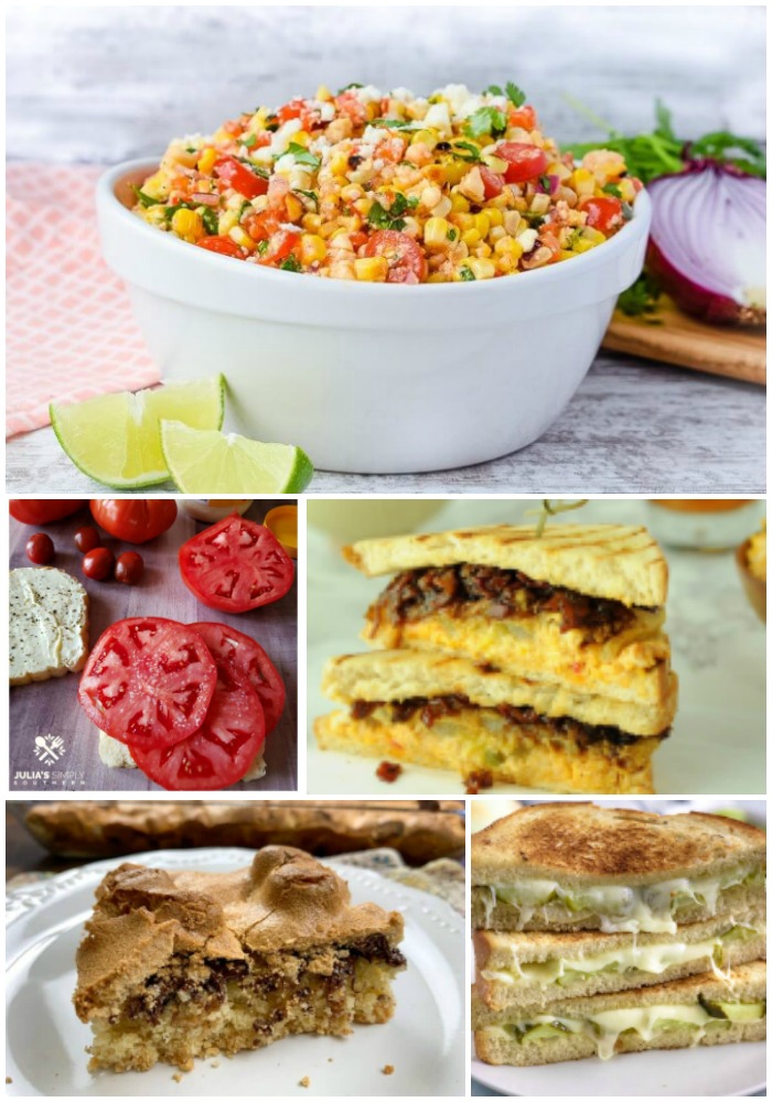 Meal Plan Monday #169 - Southern Plate