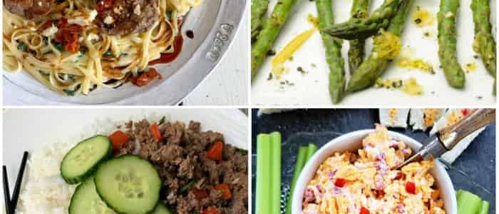 Meal Plan Monday #204 - Southern Plate