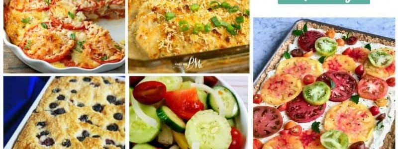 Meal Plan Monday #224 - Southern Plate
