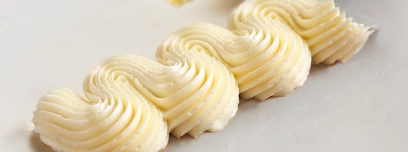 mousseline cream - Recipe by Tavolartegusto