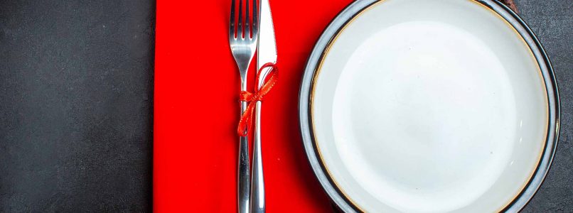 New Year's Eve menu: a super first meal of the year