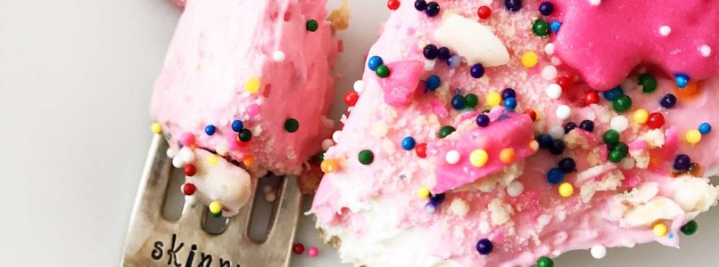 No Bake Circus Animal Cookie Cheesecake — The Skinny Fork