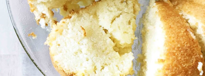 Pineapple Juice Cake — The Skinny Fork
