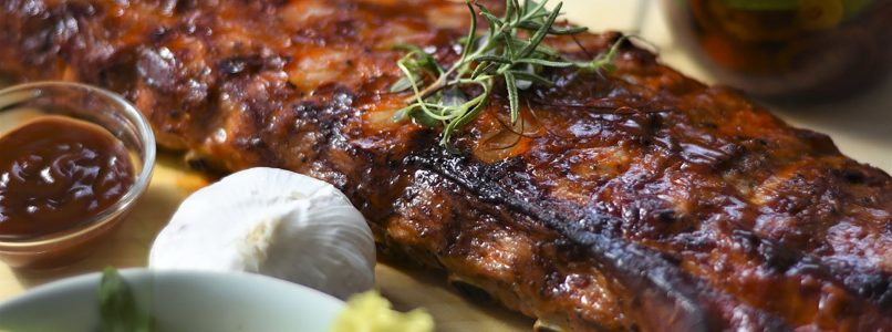 Pork ribs: get the perfect crunch