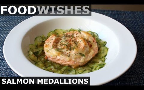 Salmon Medallions – Turning Tail