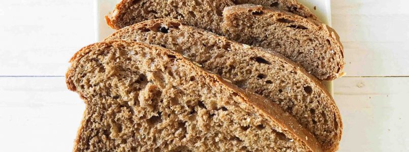Steak House Honey Wheat Oat Bread (Bread Machine) — The Skinny Fork