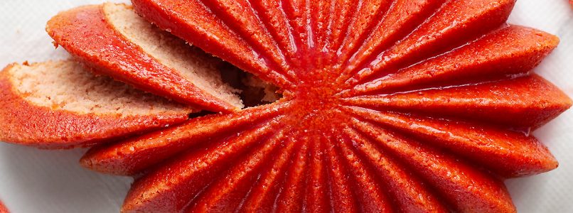 strawberry bread - Recipe by Tavolartegusto