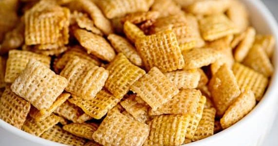 Sweet and Crunchy Chex Mix