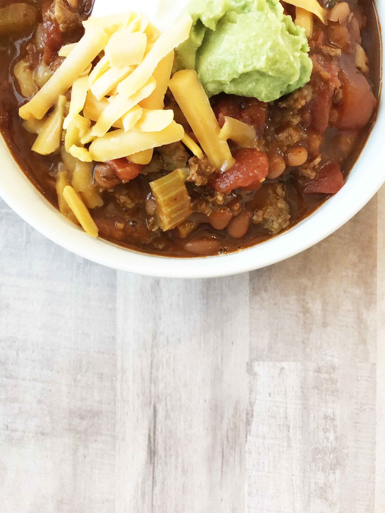 The Best Chili (Instant Pot, Slow Cooker, and Stove Friendly!) — The Skinny Fork