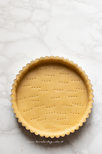 how to make shortcrust pastry without butter