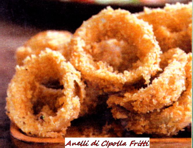 Cooking Recipe Fried onion rings