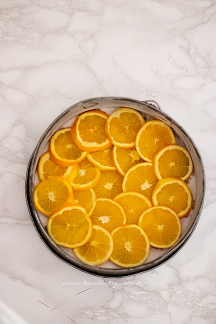 how to make ricotta and orange cake
