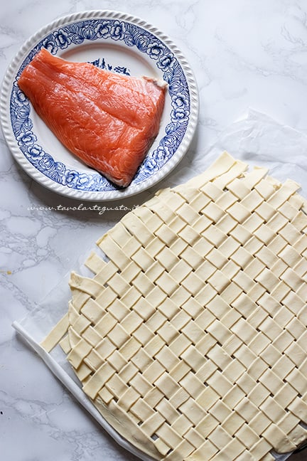 how to make crusted salmon