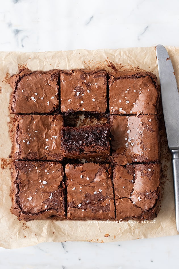 brownies without butter recipe