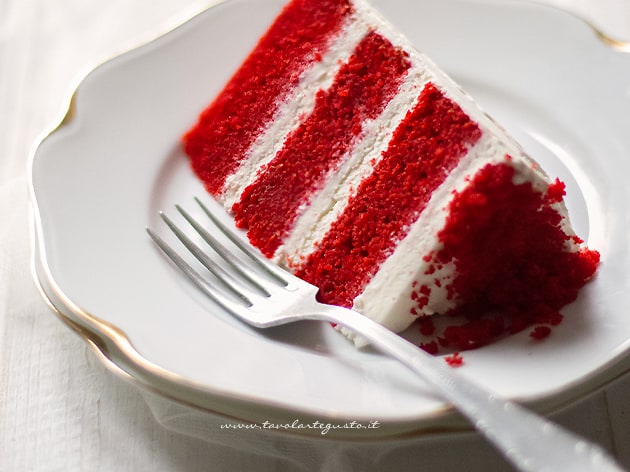 Red velvet - Red Velvet cake - Recipe Red velvet cake