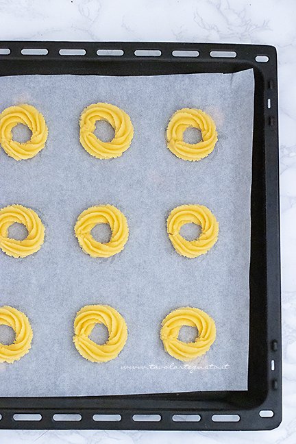 how to make pasta di meliga