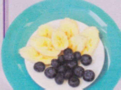 Fruits in a Pan Cooking Recipe