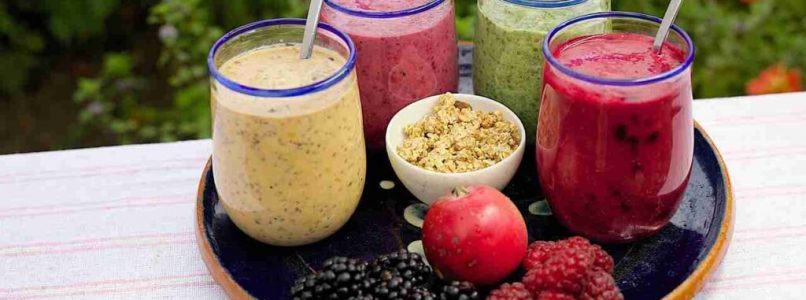 smoothies properties and benefits